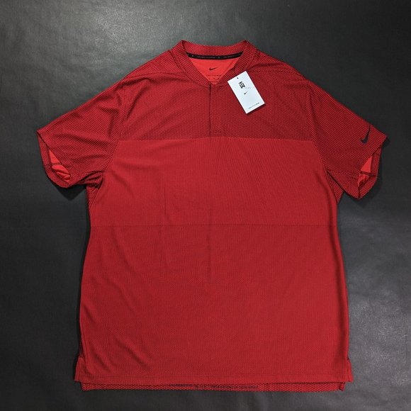 tiger woods blade golf shirts